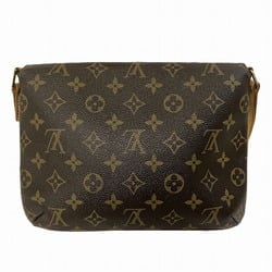 Louis Vuitton Monogram Musette Tango Short M51257 Bag Shoulder Women's