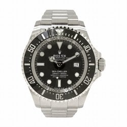 Rolex Sea-Dweller 126660 Black Dial Watch Men's Wristwatch