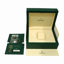 Rolex Sea-Dweller 126660 Black Dial Watch Men's Wristwatch