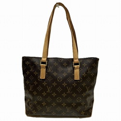 Louis Vuitton Monogram Cabas Piano M51148 Bag Shoulder Women's