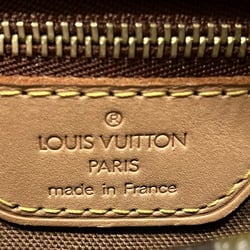 Louis Vuitton Monogram Cabas Piano M51148 Bag Shoulder Women's