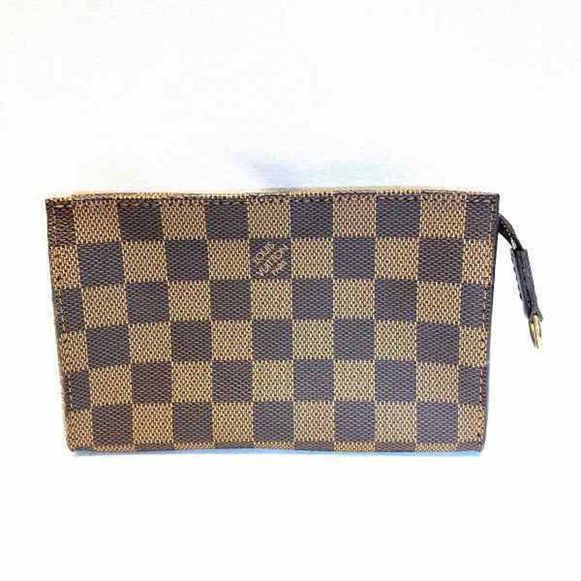 Louis Vuitton Damier Marais accessory pouch, men's, women's bag