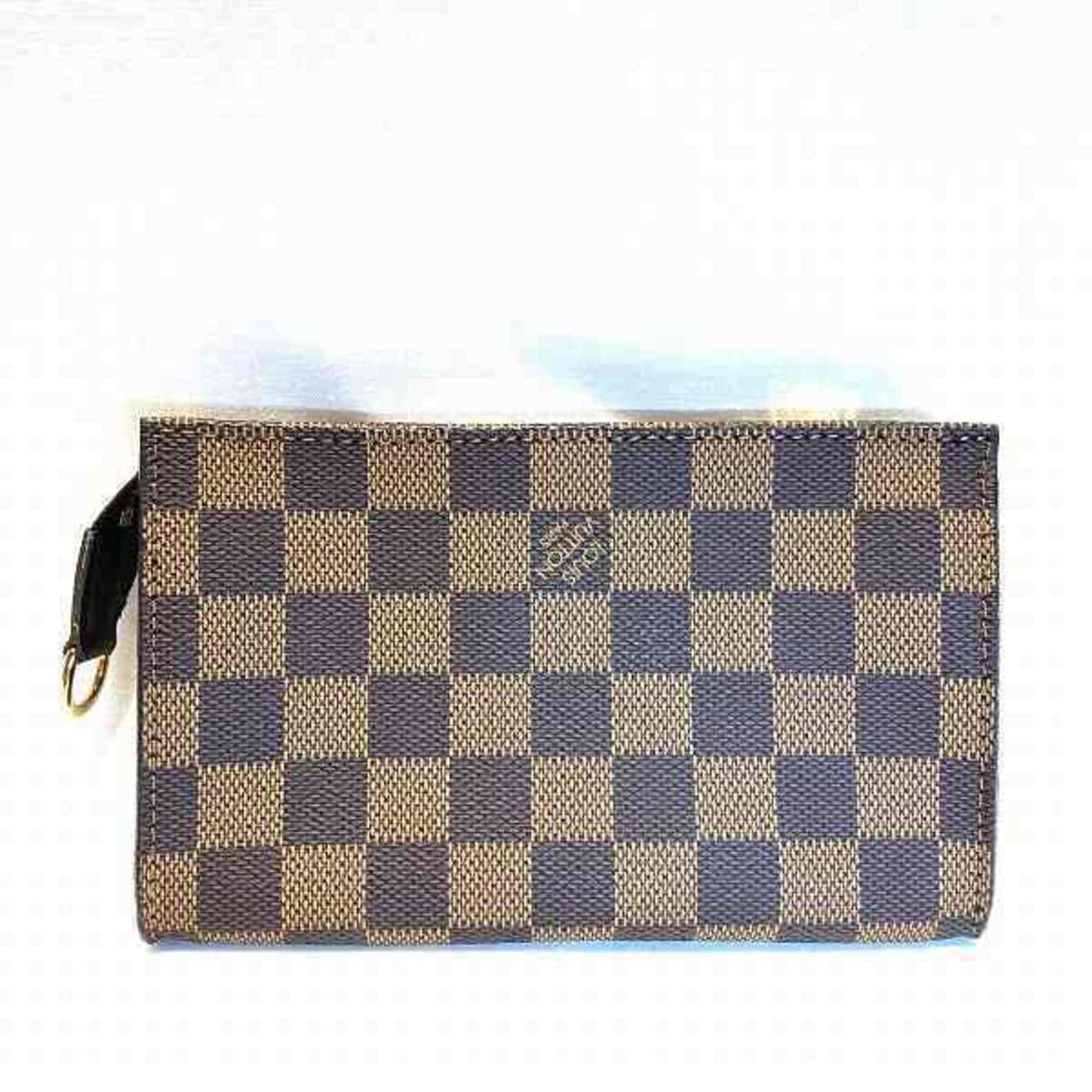 Louis Vuitton Damier Marais accessory pouch, men's, women's bag