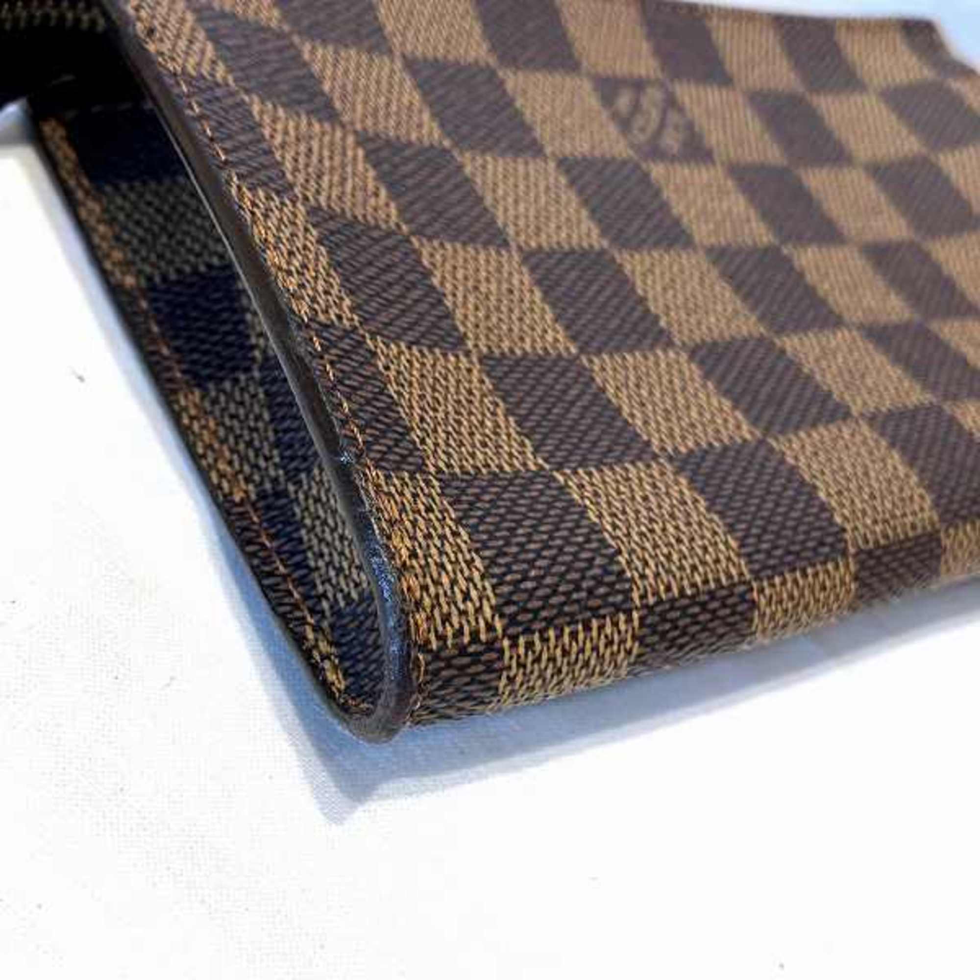 Louis Vuitton Damier Marais accessory pouch, men's, women's bag