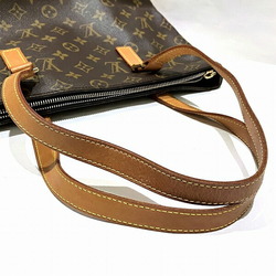 Louis Vuitton Monogram Cabas Piano M51148 Bag Shoulder Women's