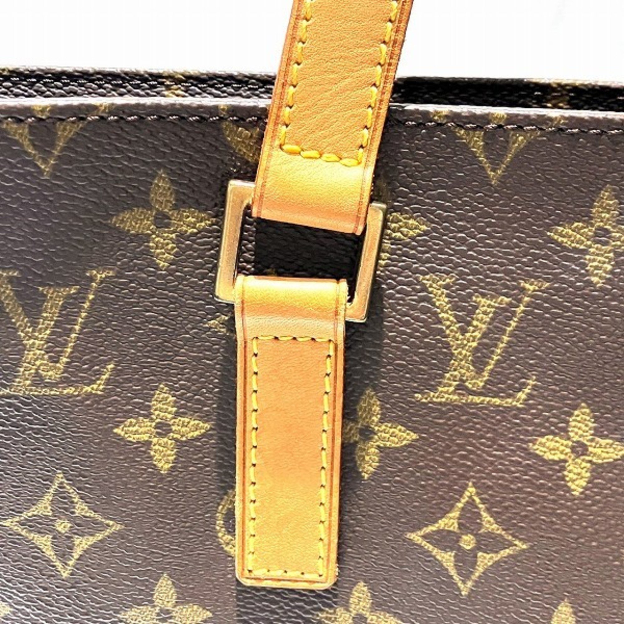 Louis Vuitton Monogram Vavin GM M51170 Bag Tote Women's