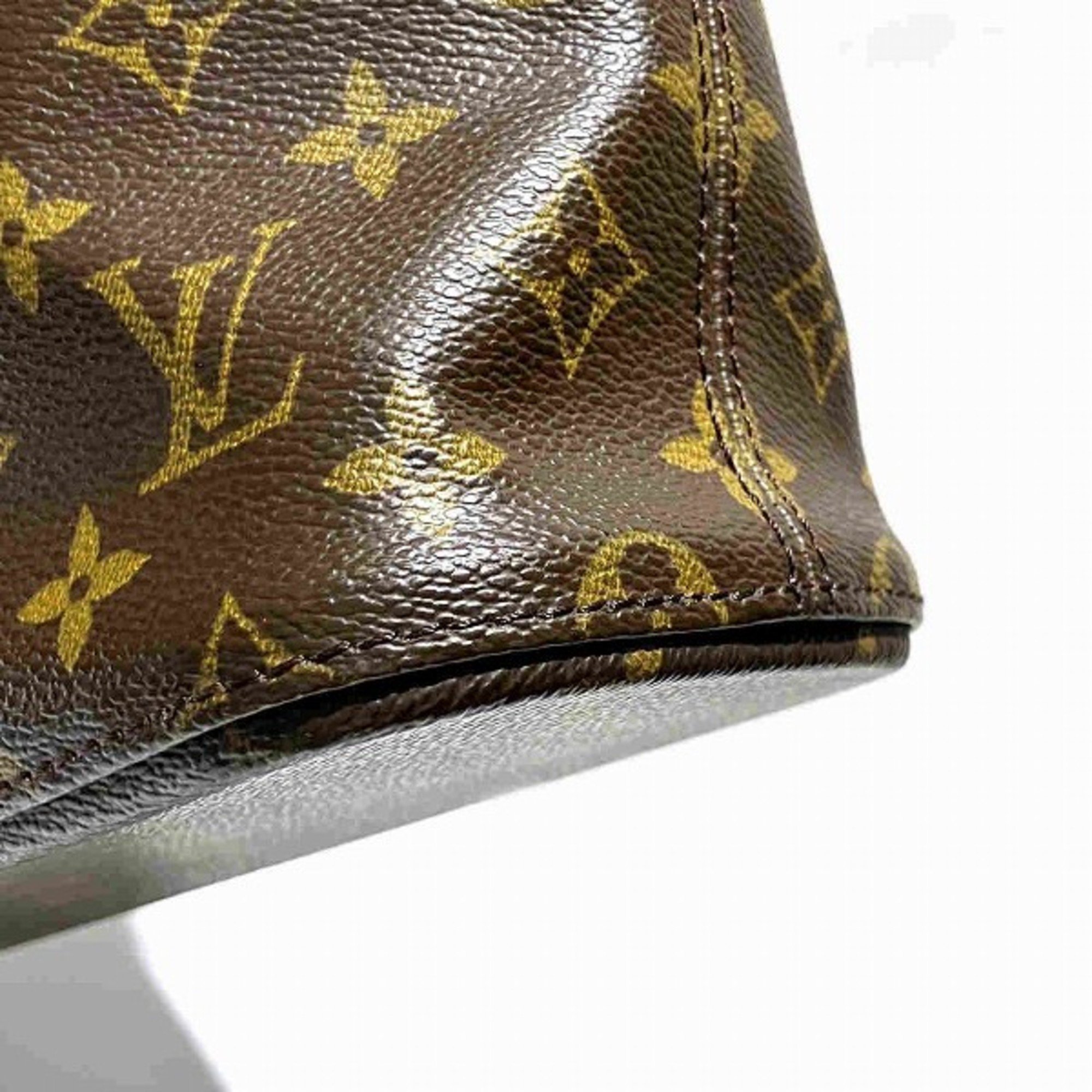 Louis Vuitton Monogram Vavin GM M51170 Bag Tote Women's