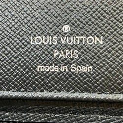 Louis Vuitton Monogram Eclipse Zippy Wallet Vertical M62295 Long for Men