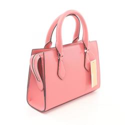 Michael Kors SHEILA handbag, leather, women's, pink, 35S3G6HS5L