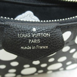 Louis Vuitton LOUIS VUITTON x YK Easy Pouch On Strap Shoulder Bag Leather Monogram Empreinte Women's Black M81908