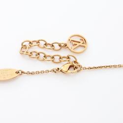 Louis Vuitton LOUIS VUITTON LV&ME N Initial Necklace GP (Gold Plated) Women's Gold M61069