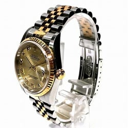 Rolex Datejust 16233 Automatic Watch Men's