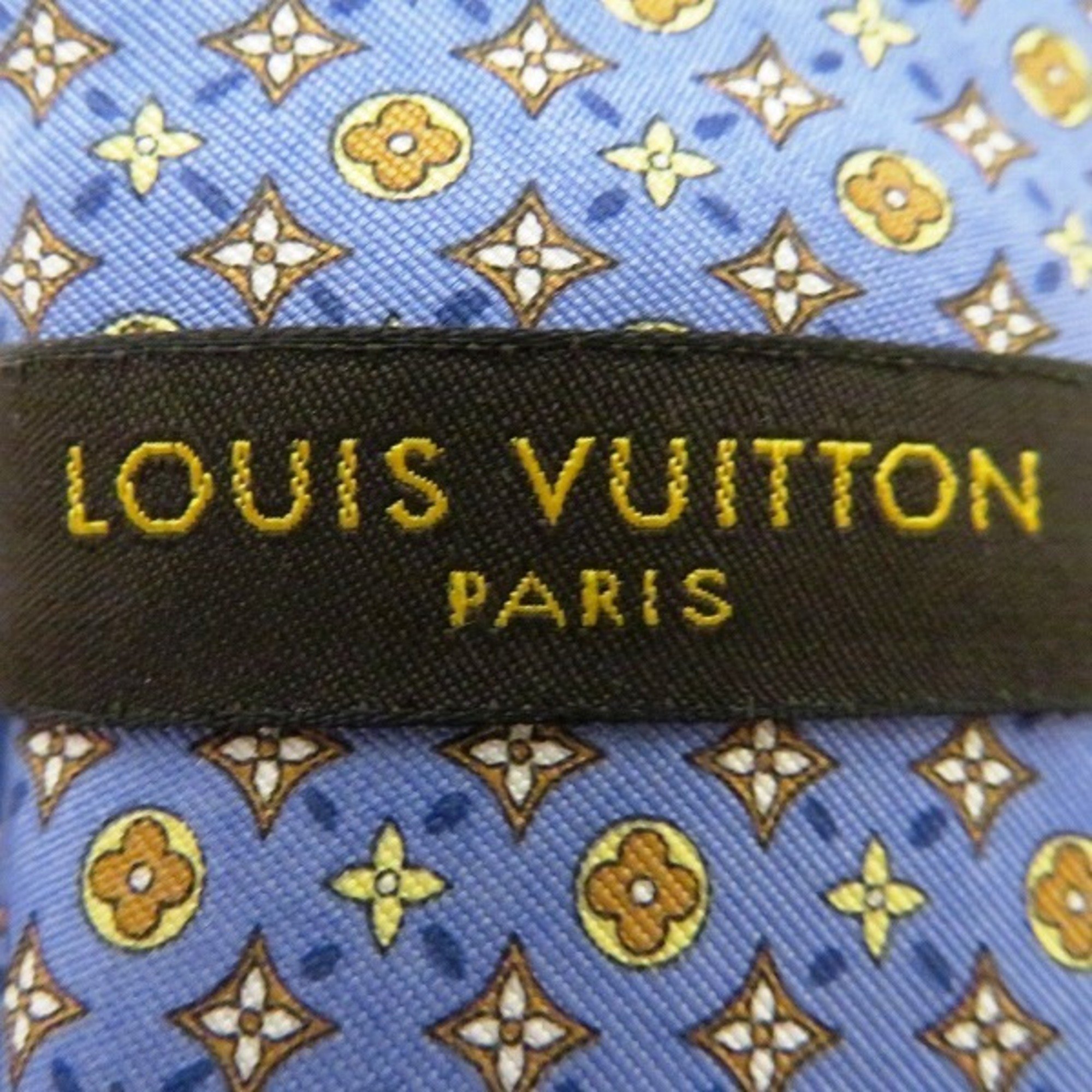 Louis Vuitton Accessories Neckties for Men