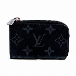 Louis Vuitton Monogram Eclipse Porte Monnaie Jour M63536 Wallets and coin cases Men's wallets