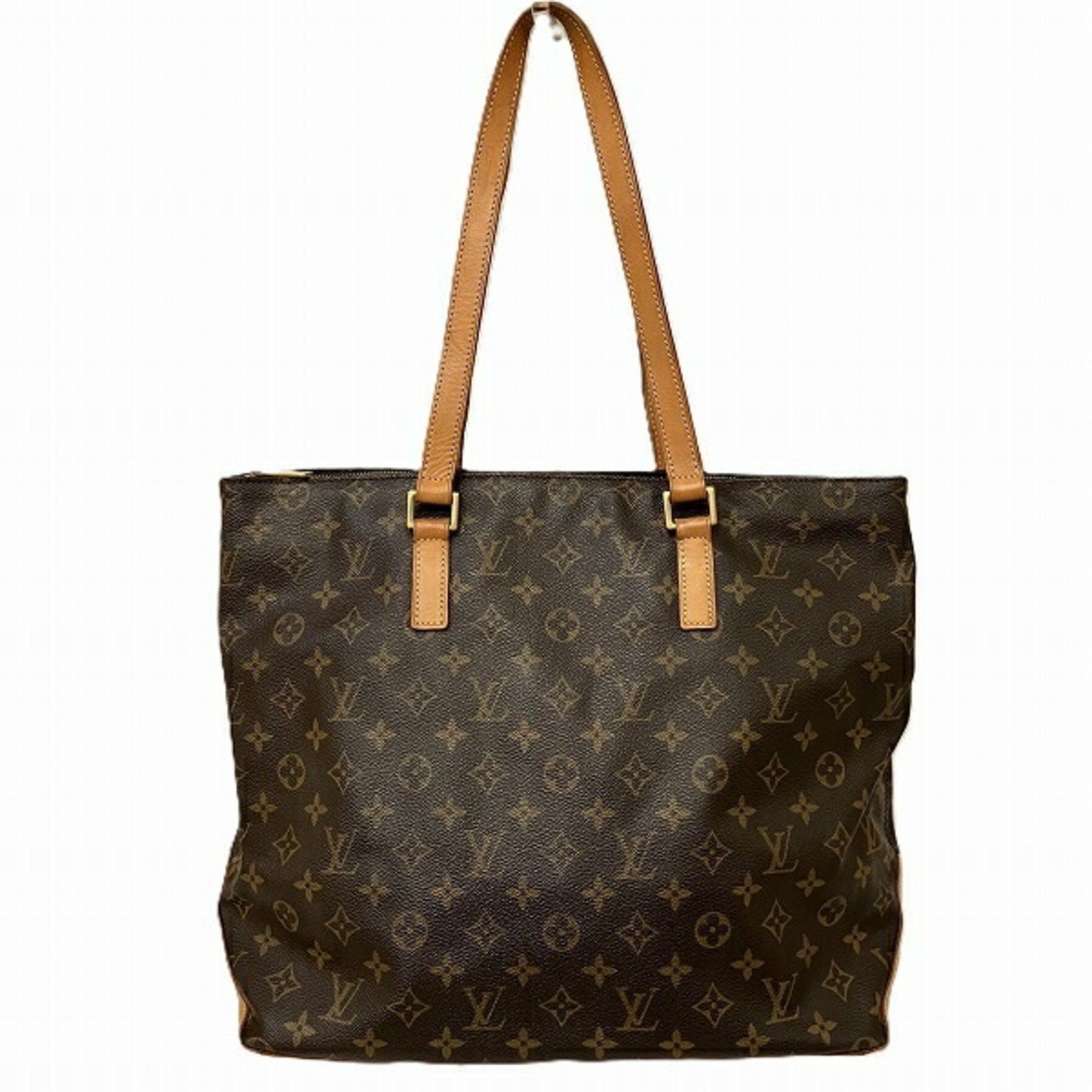 Louis Vuitton Monogram Caba Maison M51151 Bag Tote Men's Women's