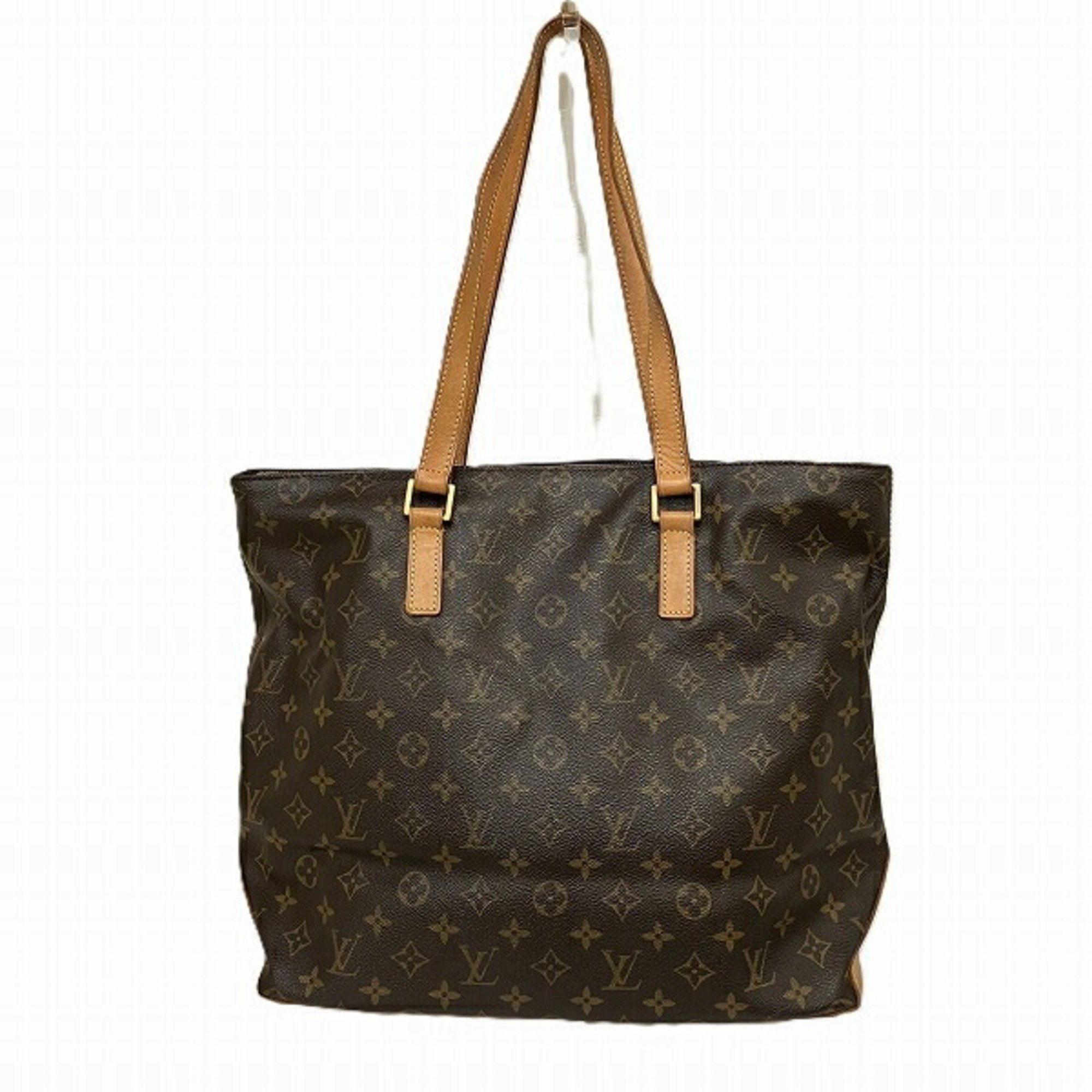 Louis Vuitton Monogram Caba Maison M51151 Bag Tote Men's Women's