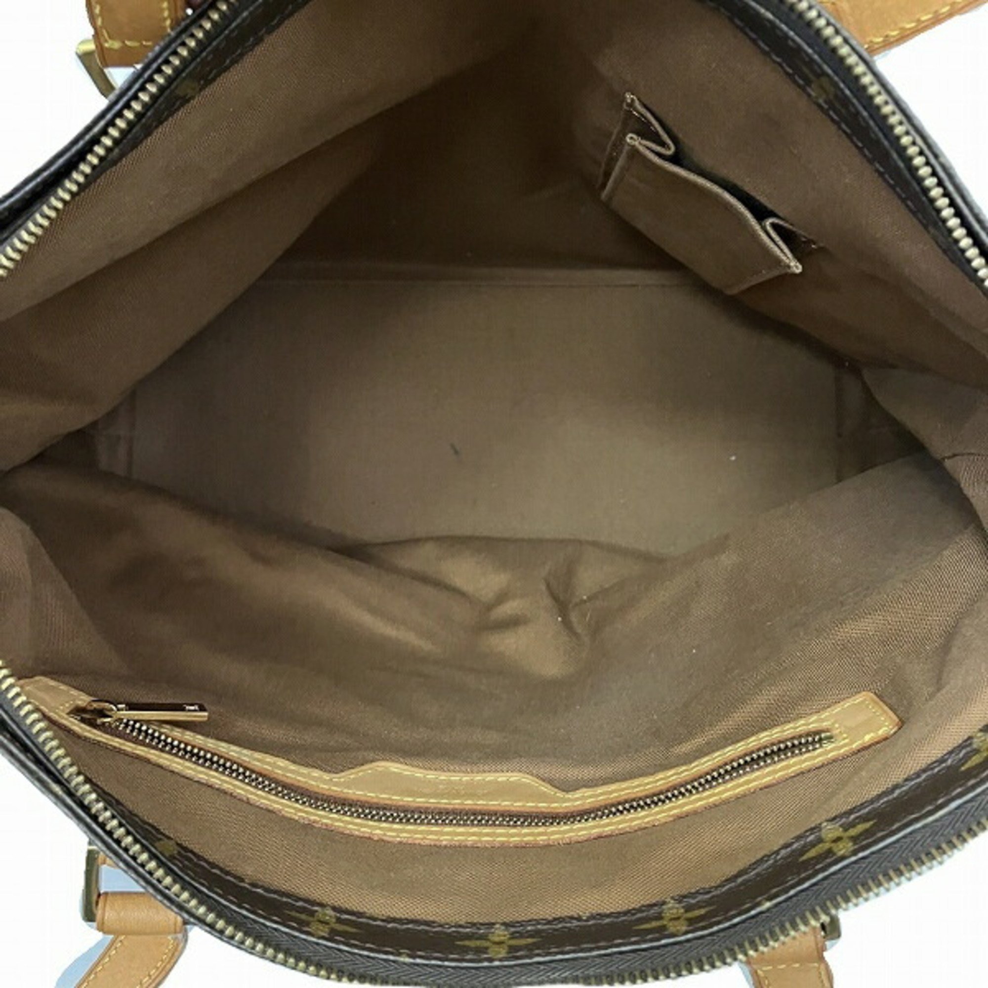 Louis Vuitton Monogram Caba Maison M51151 Bag Tote Men's Women's