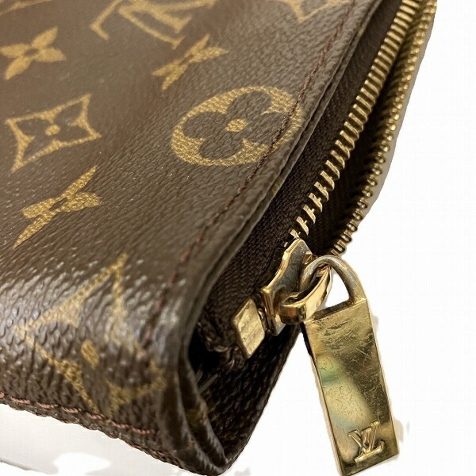 Louis Vuitton Monogram Caba Maison M51151 Bag Tote Men's Women's