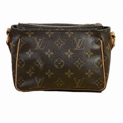 Louis Vuitton Monogram Vivacite PM M51165 Bag Shoulder Women's