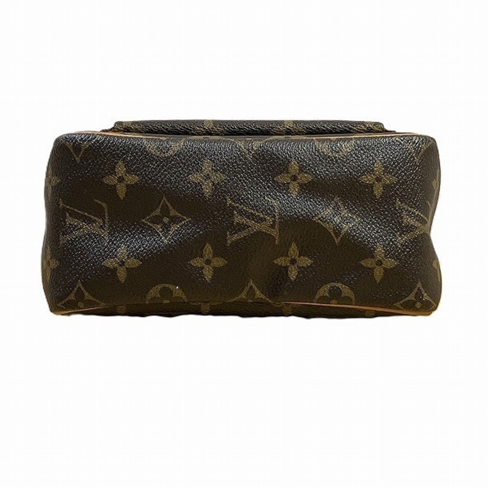 Louis Vuitton Monogram Vivacite PM M51165 Bag Shoulder Women's