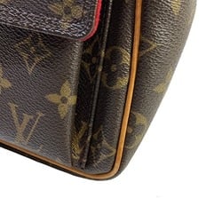 Louis Vuitton Monogram Vivacite PM M51165 Bag Shoulder Women's