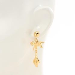 MARNI Multi-Charm Earrings GP (Gold Plated) Women's Gold ORMV0478A0M200000Y65