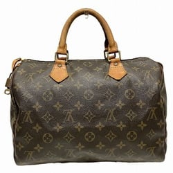 Louis Vuitton Monogram Speedy 30 M41526 Bags Handbags Women's