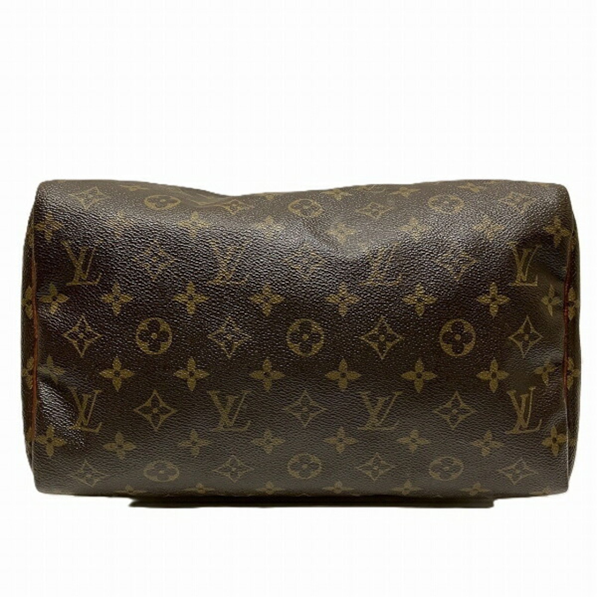 Louis Vuitton Monogram Speedy 30 M41526 Bags Handbags Women's