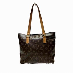 Louis Vuitton Monogram Cabas Piano M51148 Bag Shoulder Handbag Men's Women's