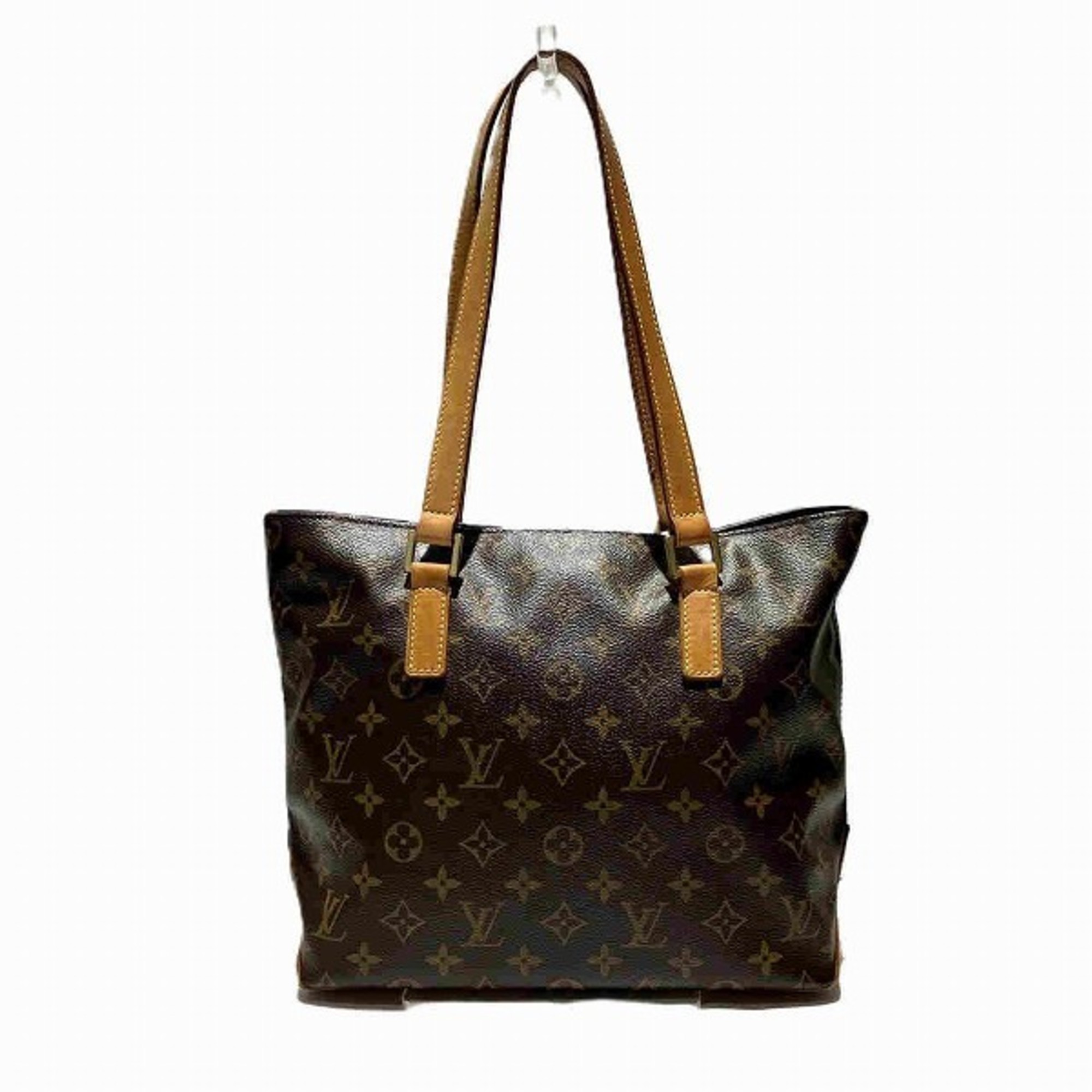 Louis Vuitton Monogram Cabas Piano M51148 Bag Shoulder Handbag Men's Women's