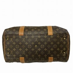 Louis Vuitton Monogram Carryall M40074 Bag Boston Handbag Men's Women's