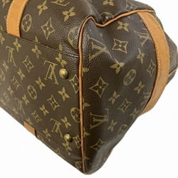 Louis Vuitton Monogram Carryall M40074 Bag Boston Handbag Men's Women's