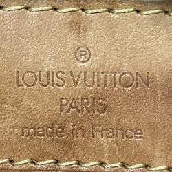 Louis Vuitton Monogram Carryall M40074 Bag Boston Handbag Men's Women's