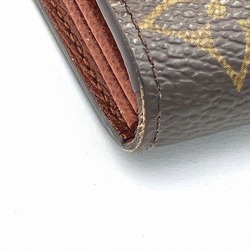 Louis Vuitton Monogram Pochette Porto Monnaie Credit M61726 Long Wallet for Men and Women