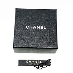 CHANEL Coco Mark 01A Camellia Accessory Ring for Women