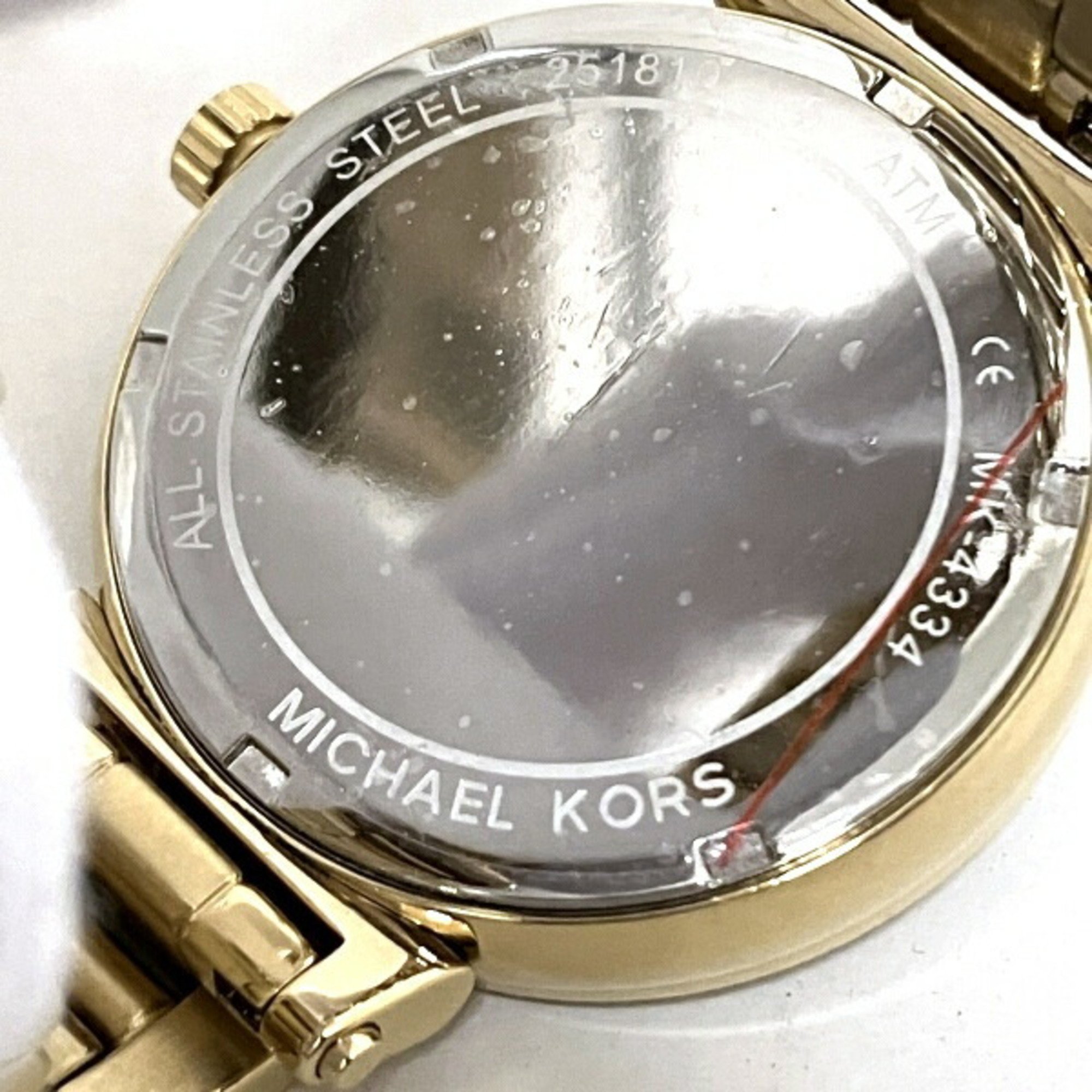 Michael Kors Sophie MK4334 Quartz Watch Women's