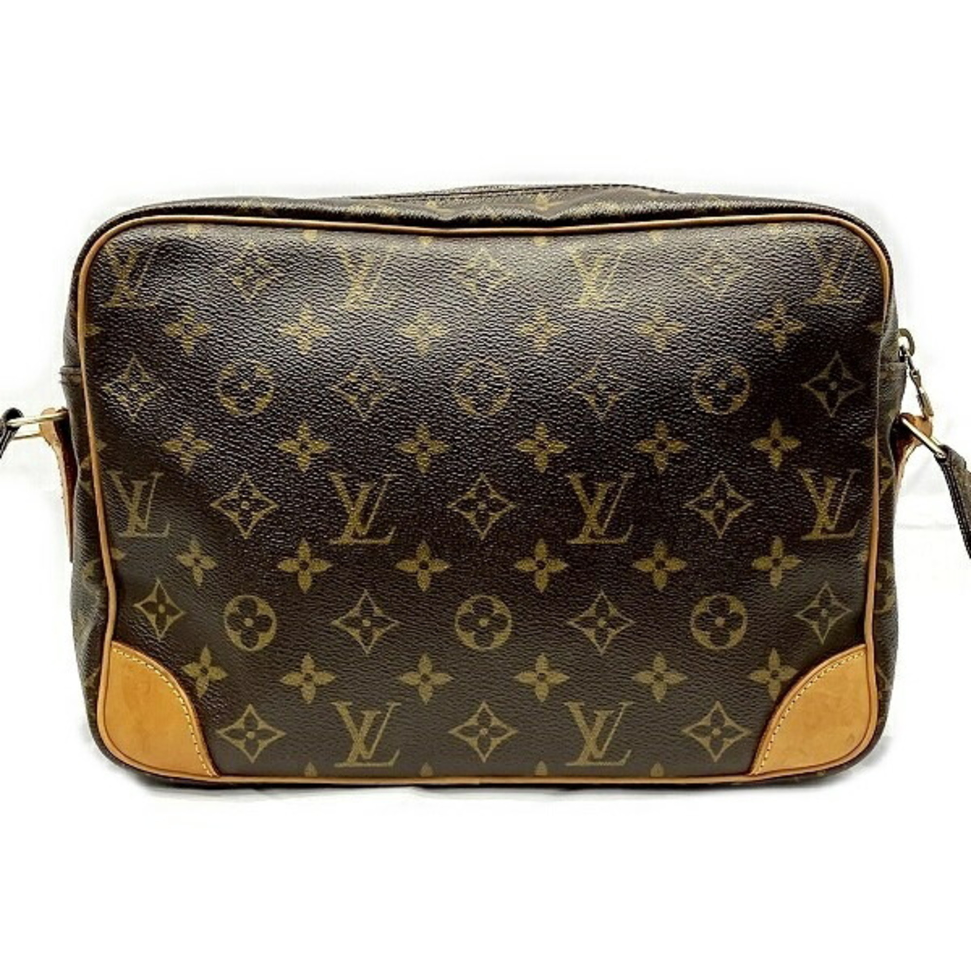 Louis Vuitton Monogram Nile M45244 Bag Shoulder Men's Women's