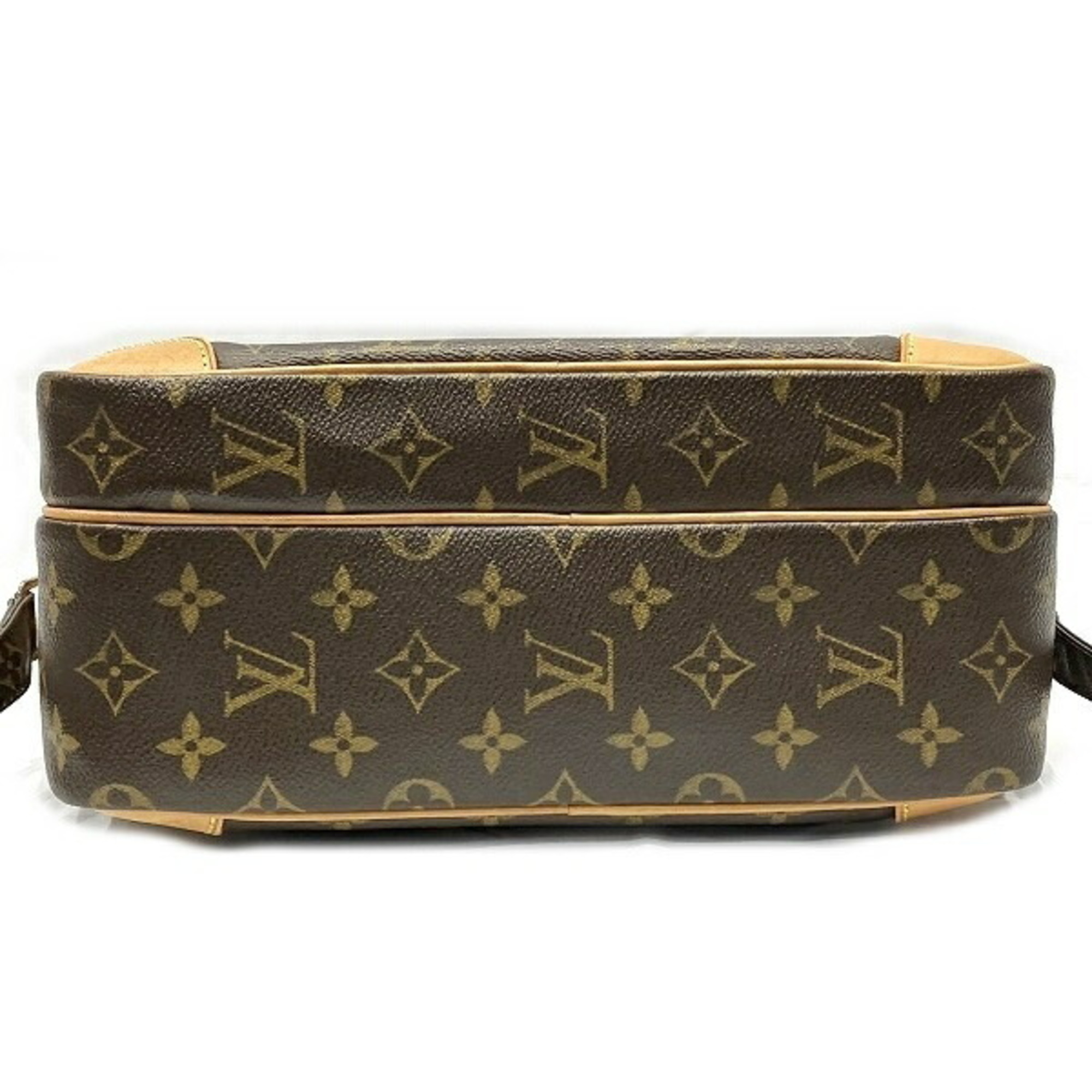 Louis Vuitton Monogram Nile M45244 Bag Shoulder Men's Women's