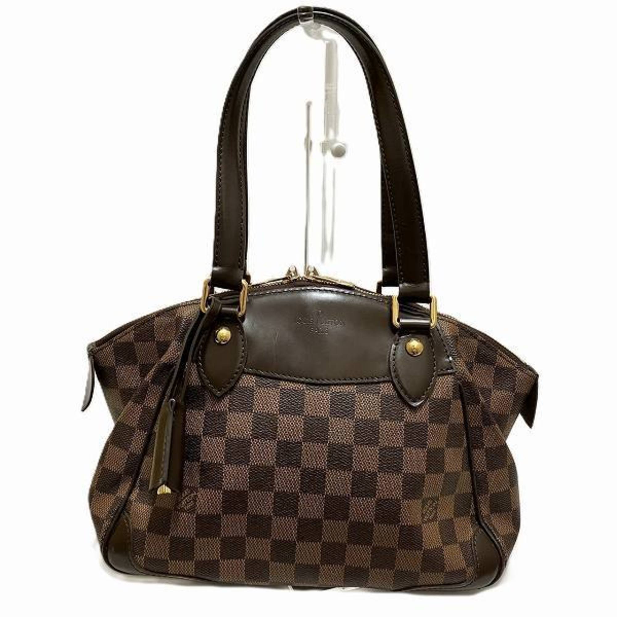 Louis Vuitton Damier Verona PM N41117 Bags Handbags Women's