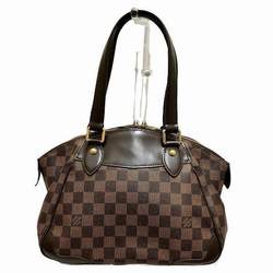 Louis Vuitton Damier Verona PM N41117 Bags Handbags Women's