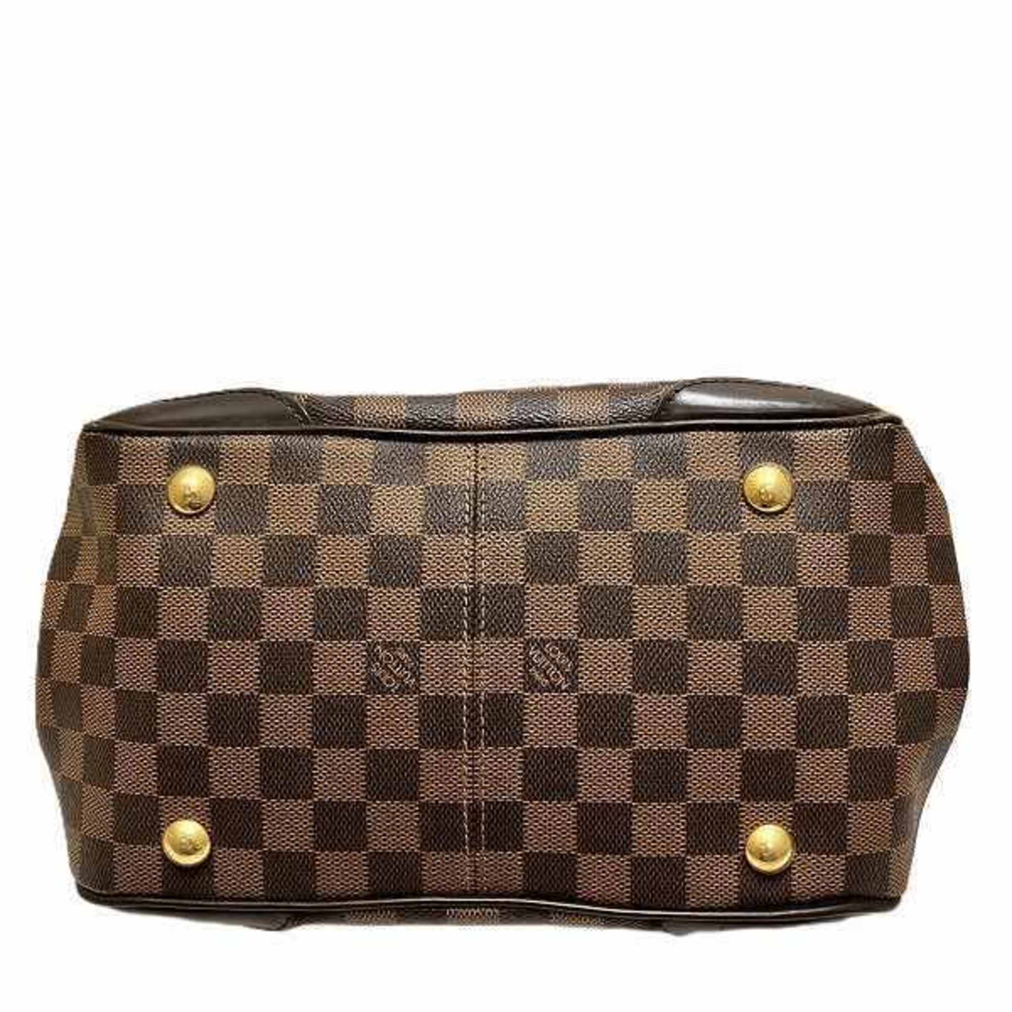 Louis Vuitton Damier Verona PM N41117 Bags Handbags Women's