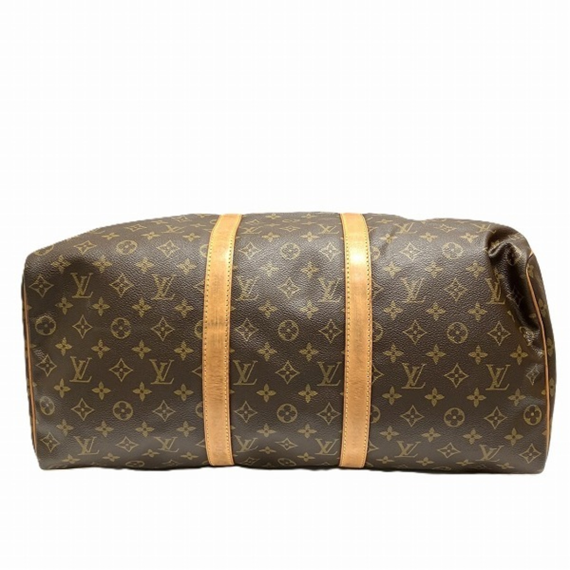 Louis Vuitton Monogram Keepall 50 M41426 Bag Boston bag Men's Women's