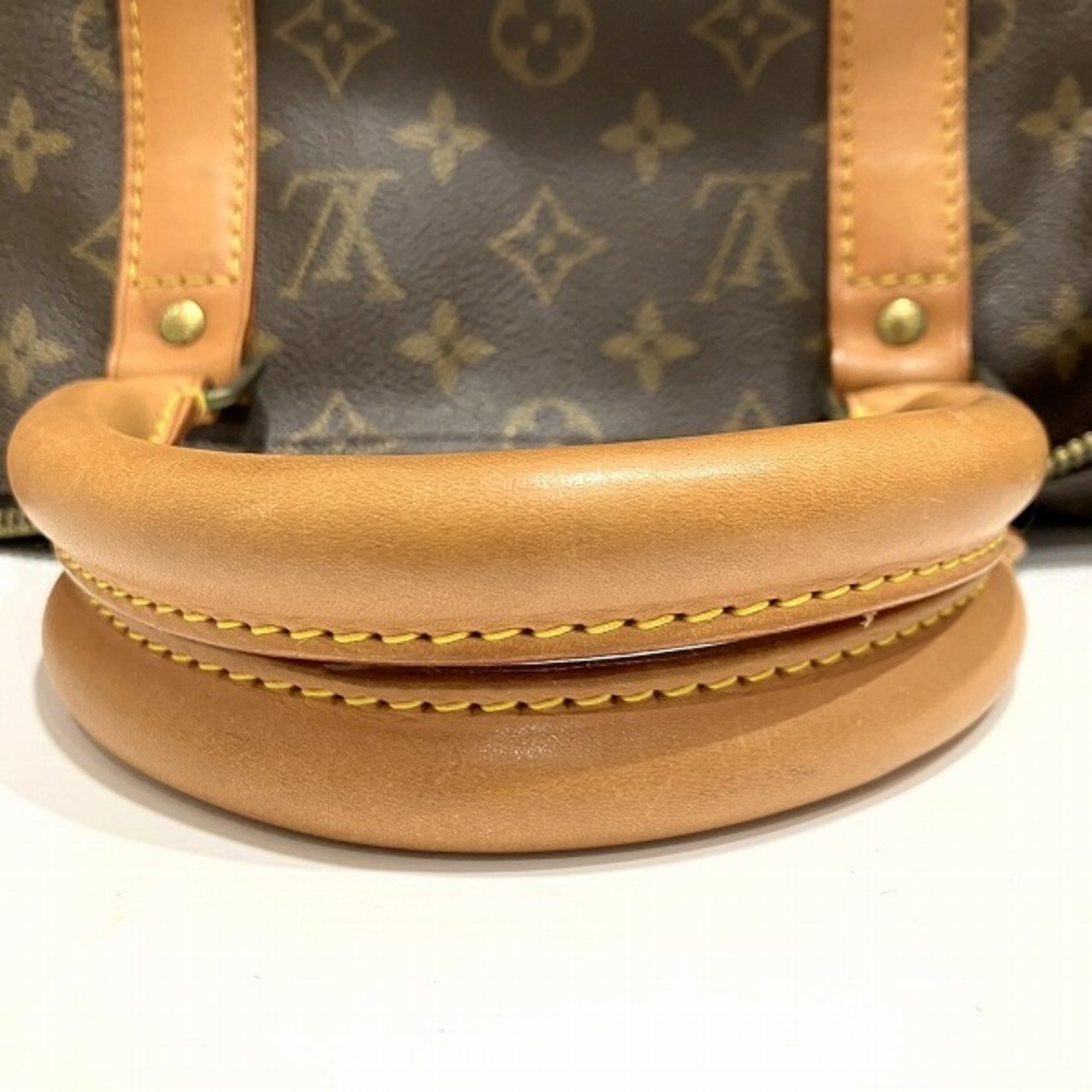 Louis Vuitton Monogram Keepall 50 M41426 Bag Boston bag Men's Women's