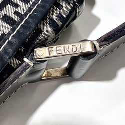 FENDI ZUCCA Full flap shoulder bag Shoulder for women