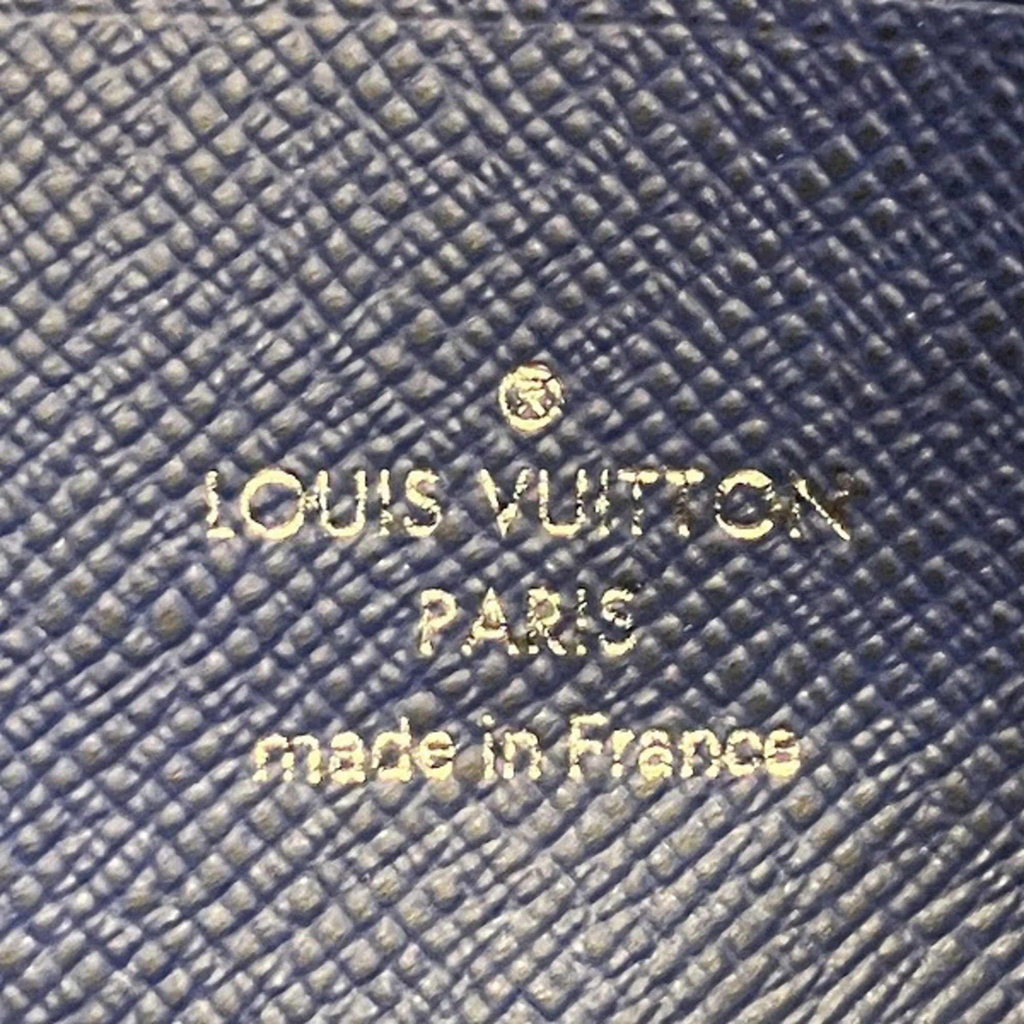 Louis Vuitton Taiga Pochette Discovery PM M30278 Small items Pouches Men's Women's Bags