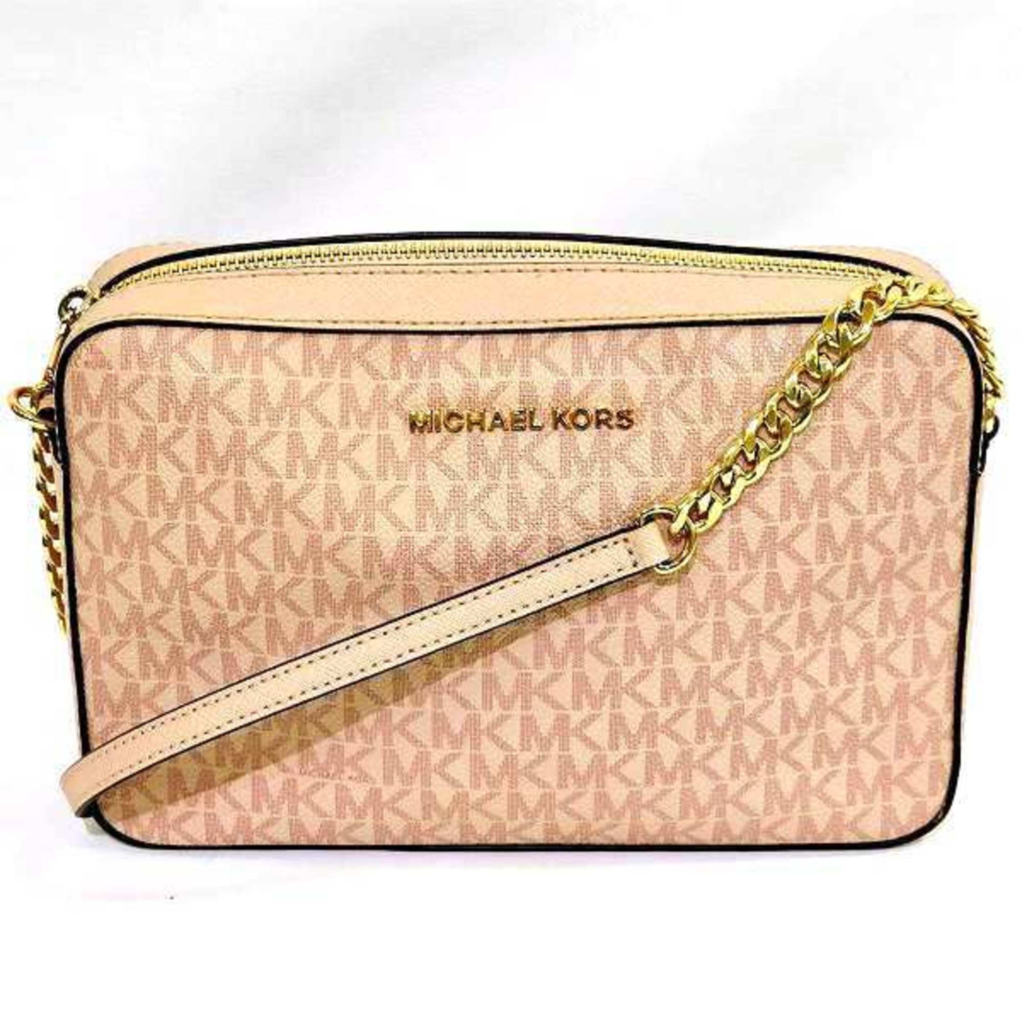 Michael Kors Pink Bag Shoulder Women's