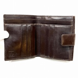 FENDI 2266 12671 098 ZUCCA W Bi-fold Wallet for Men and Women