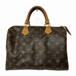 Louis Vuitton Monogram Speedy 30 M41526 Bags Handbags Women's