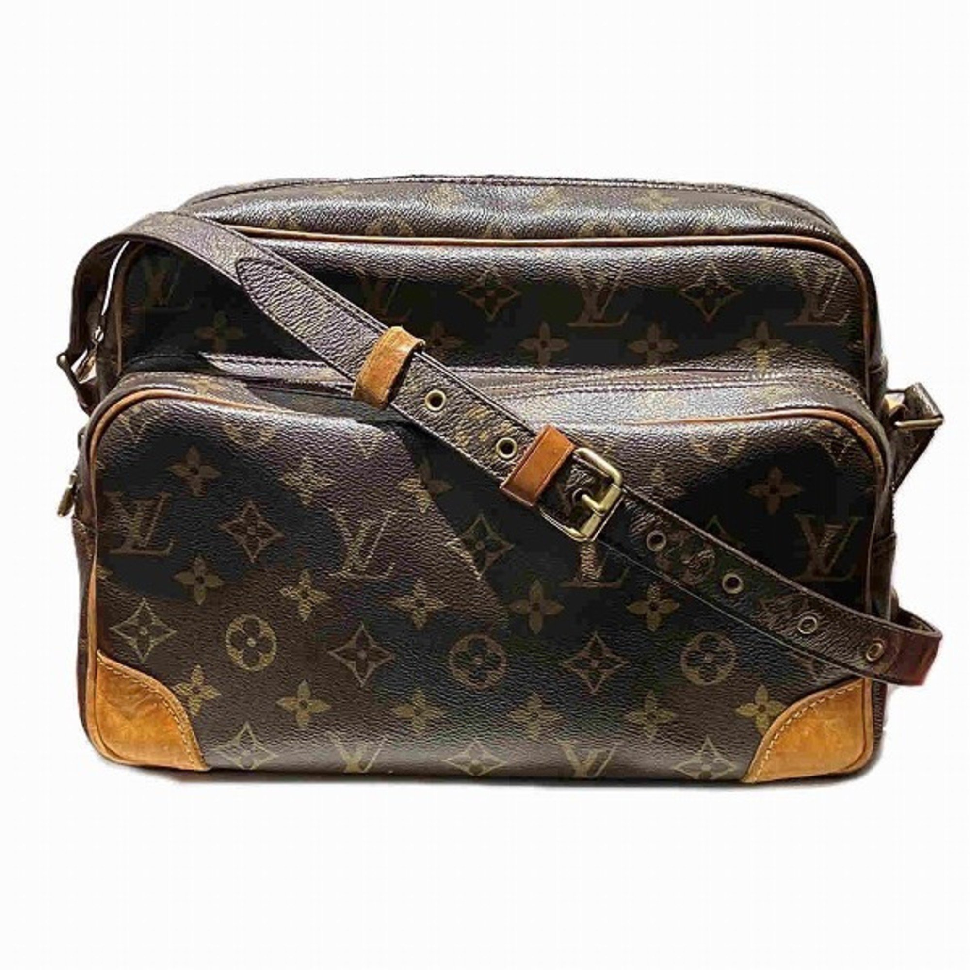 Louis Vuitton Monogram Nile M45244 Bag Shoulder Men's Women's