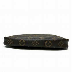 Louis Vuitton Monogram Pochette Accessoires M51980 Bag Shoulder Women's